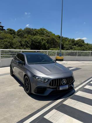 MERCEDES-BENZ A 45 AMG 2.0 CGI GASOLINA S 4MATIC SPEEDSHIFT